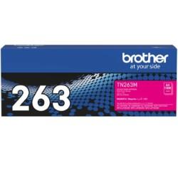 TN-263M 原廠標準容量紅色碳粉匣