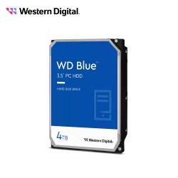 藍標 4TB 3.5吋SATA硬碟