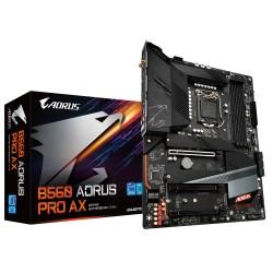 INTEL B560M AORUS PRO AX 電競主機板