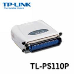 TL-PS110P 平行埠乙太網路列印伺服器