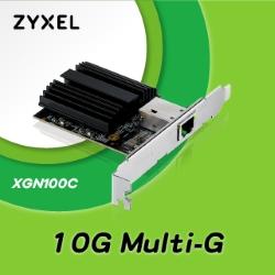 XGN100C 五速 10G 單埠有線網路卡