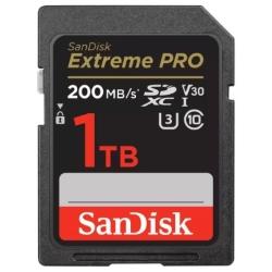 1TB Extreme PRO SDXC UHS-I 記憶卡