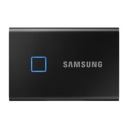 T7 Touch 1TB USB 3.2 Gen 2移動固態硬碟 經典黑*缺