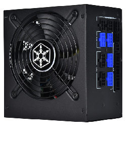 Strider Gold 系列 850W 金牌80+全模組化 SST-ST85F-GS 電源供應器