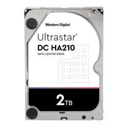 Ultrastar DC HA210 3.5吋 2TB SATA 企業級硬碟