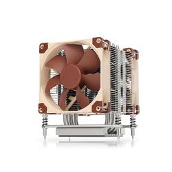 雙塔雙扇 多導管靜音 CPU散熱器 TR4-SP3平台專用 (NF-A9 PWM*2 雙風扇)
