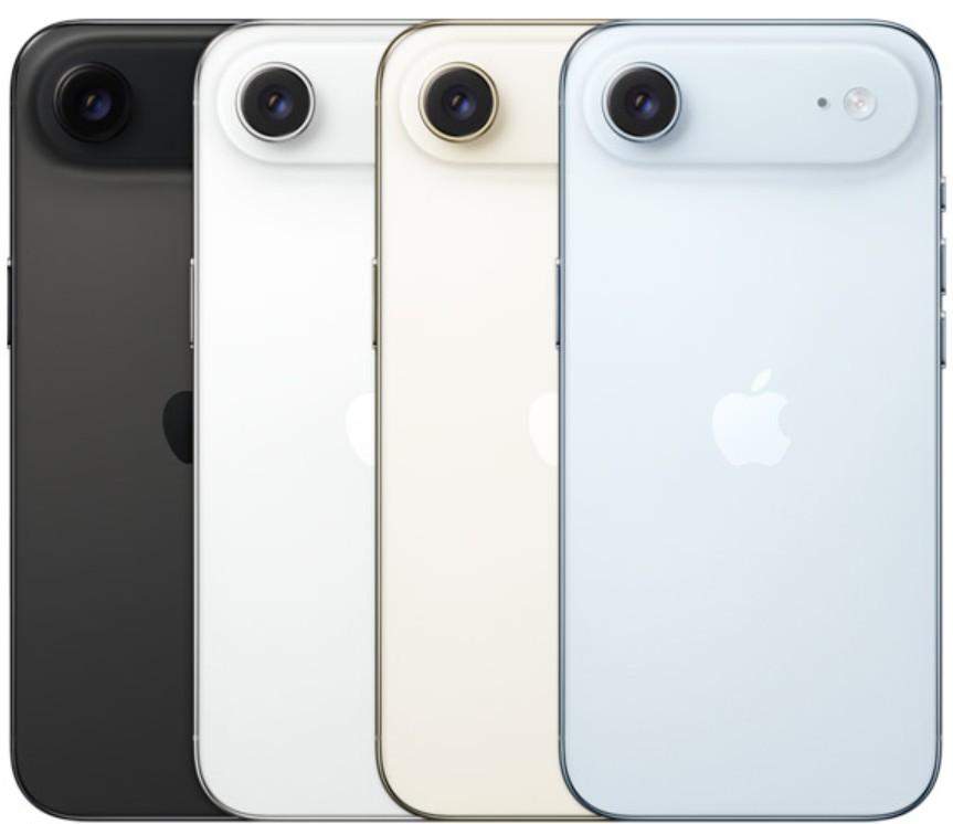 iPhone Air 1TB-Space Black 太空黑色