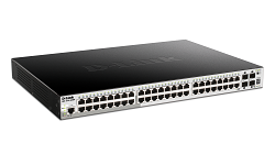 48埠 L2 Smart PoE Switch