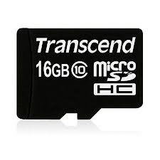 Micro SD RAM Card/16G (T-Flash)SDHC Class 10*現貨*BY 2-3天