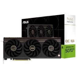 ASUS ProArt GeForce RTX 5070 Ti 16GB GDDR7 OC 超頻版