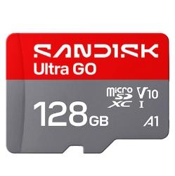 Ultra GO microSD UHS-I 記憶卡 - 128GB