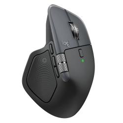 MX Master 4 For Mac 無線智能滑鼠 石墨灰