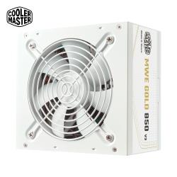 MWE GOLD 850W V3 ATX3.1 直出線 金牌 850w 電源供應器 白色