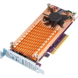 雙埠 M.2 22110/2280 PCIe SSD 擴充卡