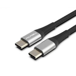 USB Type-C 100W 公對公快充線 2M