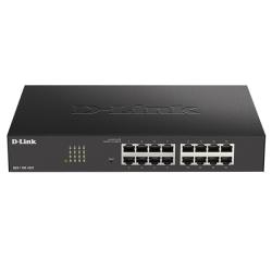 DGS-1100-16V2 16埠 Layer2 Gigabit 簡易網管型交換器