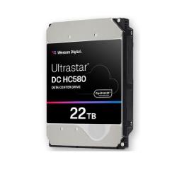 Ultrastar DC HC580 22TB 3.5吋 SATA 企業級硬碟