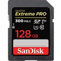 Extreme PRO SDXC UHS-II V90記憶卡 128GB