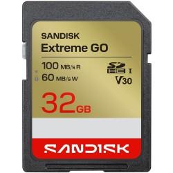 Extreme GO SDHC UHS-I 記憶卡 - 32GB