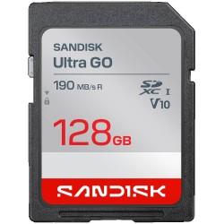 Ultra GO SDHC UHS-I 記憶卡 - 128GB