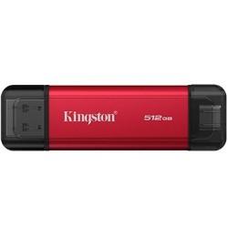 Dual PSSD 512GB 行動固態硬碟