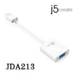 JDA213 HDMI to VGA 轉接器 (含音源輸出)