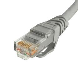 DINTEK Cat. 6 U/UTP 高速傳輸專用傳輸線 3M (灰)