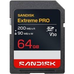 Extreme Pro SDHC UHS-I 記憶卡 - 64GB