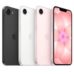 iPhone 17e 512GB-Soft Pink 嫩粉色