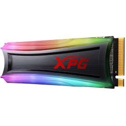 XPG S40G RGB 256G M.2 2280 PCIe SSD