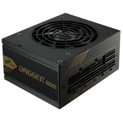 750W 金鋼彈 80PLUS金牌 SFX 日系電容 全模組化電源供應器