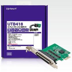 UTB418 8-port RS-232擴充卡 *BY ORDER