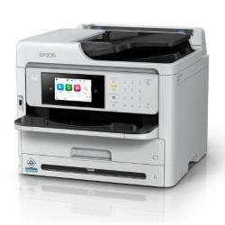 WF-M5899 黑白高速商用傳真複合機