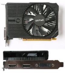 GTX 1050 Ti Mini PCI-E 顯示卡