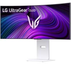 34GX90SA-W 21:9 OLED曲面智慧電競螢幕