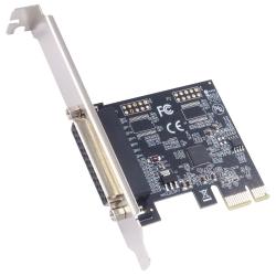PCI-E TO LPT 1埠 擴充卡