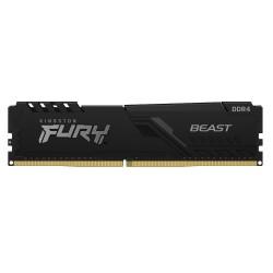 FURY DDR4 3200 16G BEAST 桌上型超頻記憶體