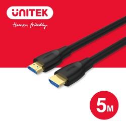 2.0版 4K60Hz 高畫質HDMI傳輸線(公對公)5M  