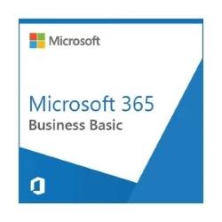Microsoft 365 Business Basic (no Teams)商務基本版 一年合約/年繳