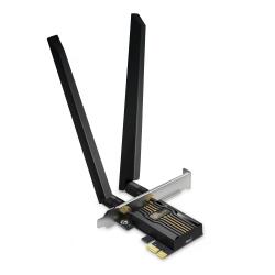BE9300 Wi-Fi 7 藍牙 5.4 PCIe 網卡