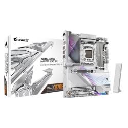 X870E AORUS MASTER X3D ICE 主機板