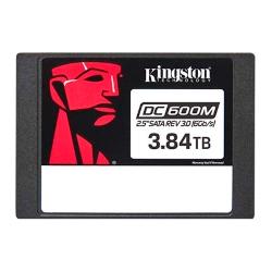 3840GB DC600M 2.5 吋 SATA 企業級 SSD 固態硬碟
