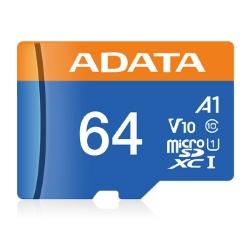 Premier Micro SD RAM Card 64GB (T-Flash) 含SD轉卡