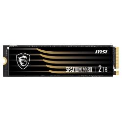 SPATIUM M480 PCIe 4.0 NVMe M.2 2TB