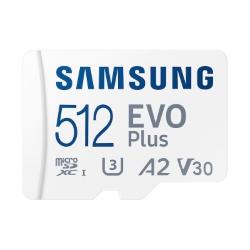 EVO Plus microSD 記憶卡 512GB