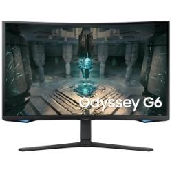 S32BG650EC Odyssey G6 1000R 曲面電競顯示器