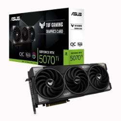 TUF Gaming GeForce RTX 5070 Ti 16GB GDDR7 OC 超頻版