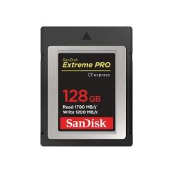 Extreme Pro CFexpress 128GB 記憶卡 1700Mb/s