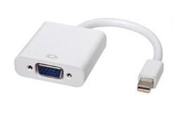 新版 mini Displayport to VGA 轉接器 Mac PC NB 通用