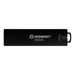 IronKey D500S 512G 硬體型加密USB隨身碟
